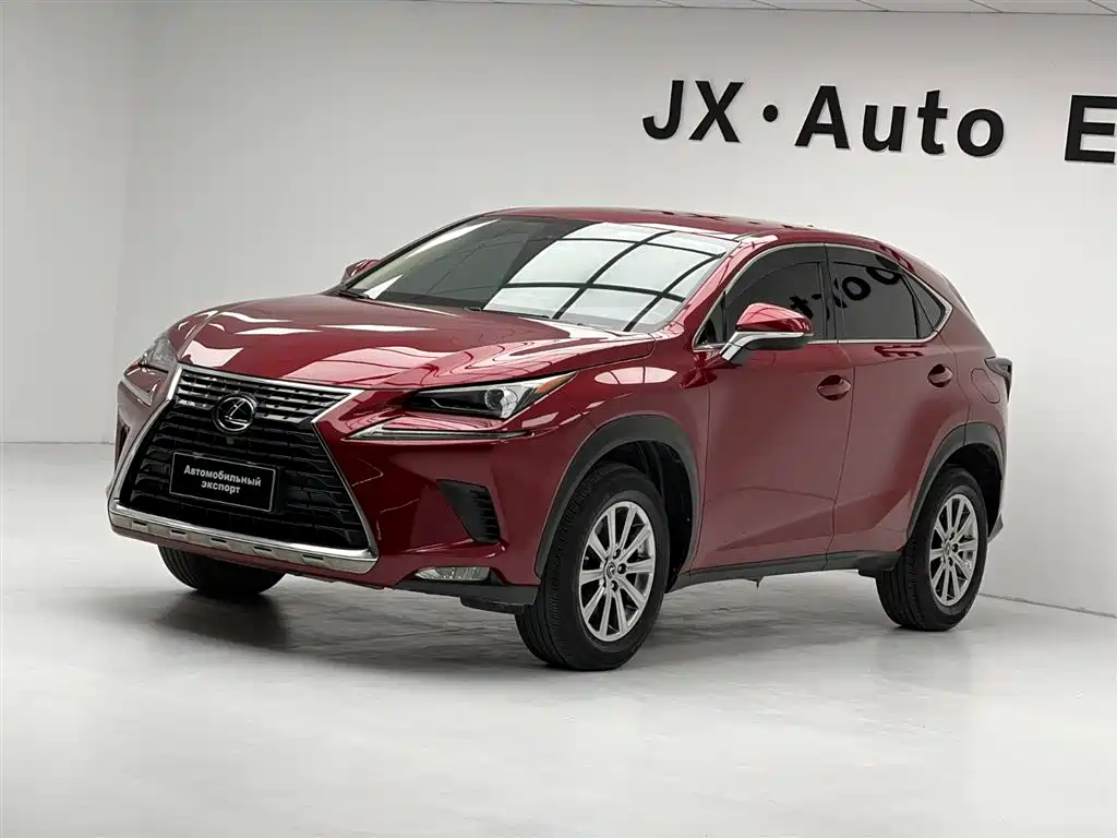Lexus NX 2021