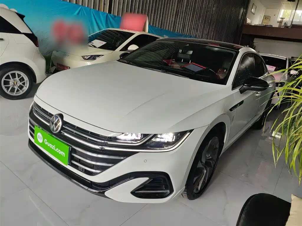 Volkswagen CC 2022