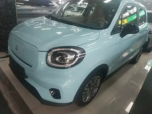 2026 Leapmotor T03