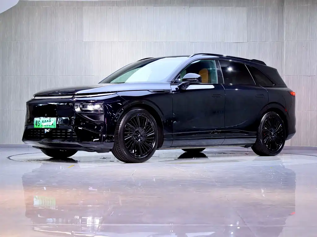 XPeng G9