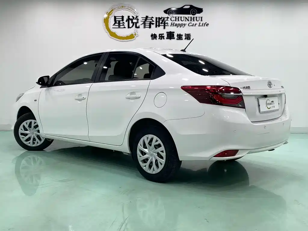 Toyota Vios 1.5L CVT Innovation Edition, фото 7