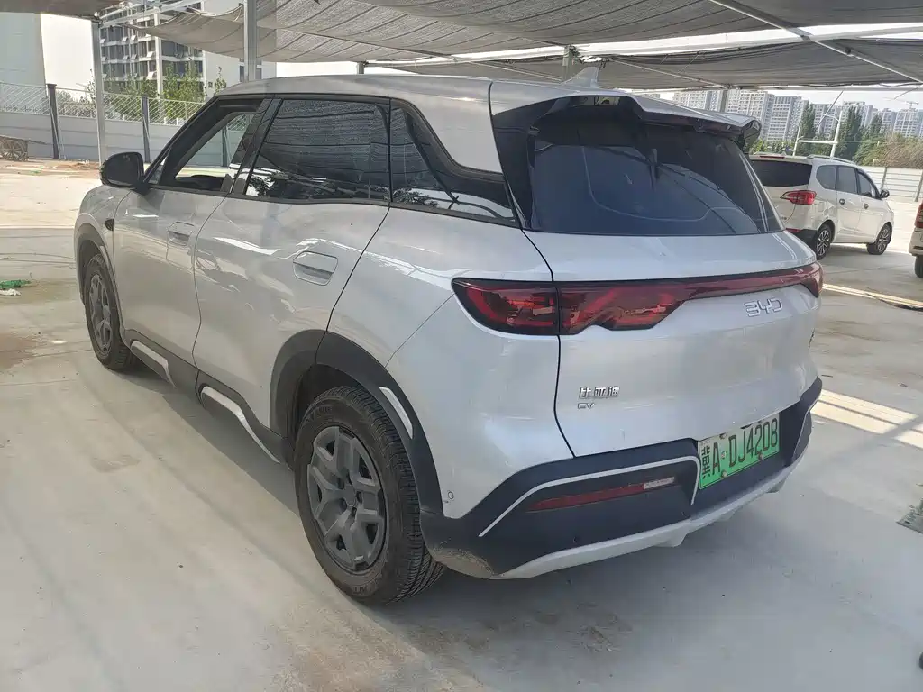 BYD Yuan UP - фото 7