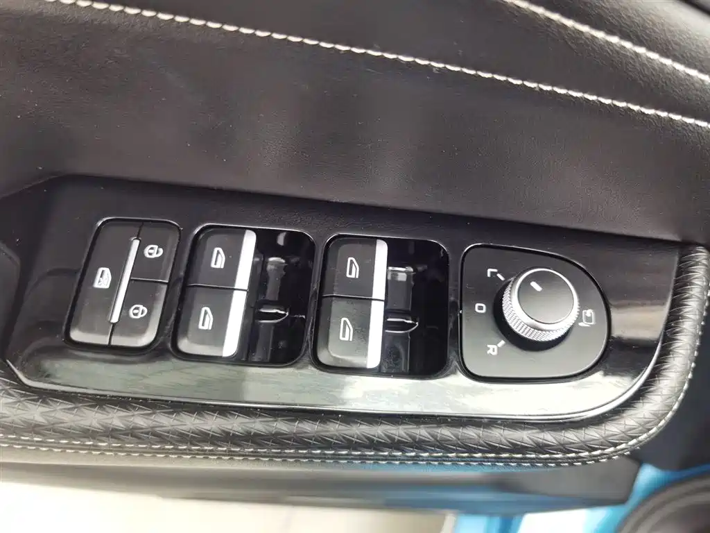 Geely Preface 2021 2.0TD Luxury