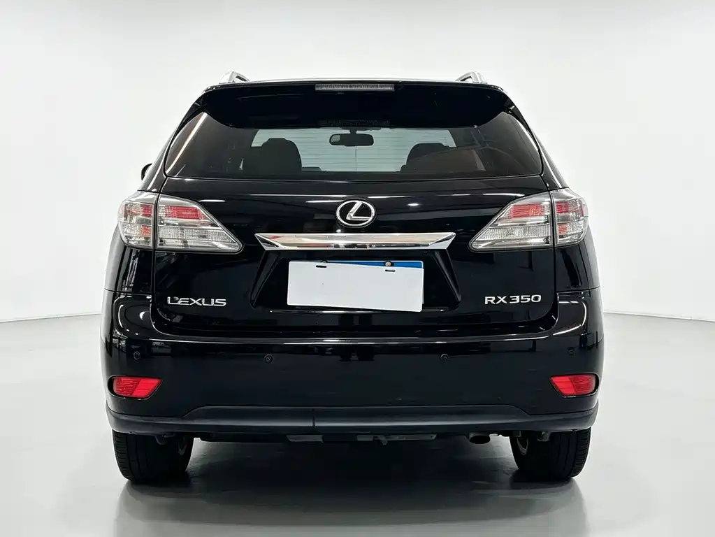 Lexus RX Classic — миниатюра 14