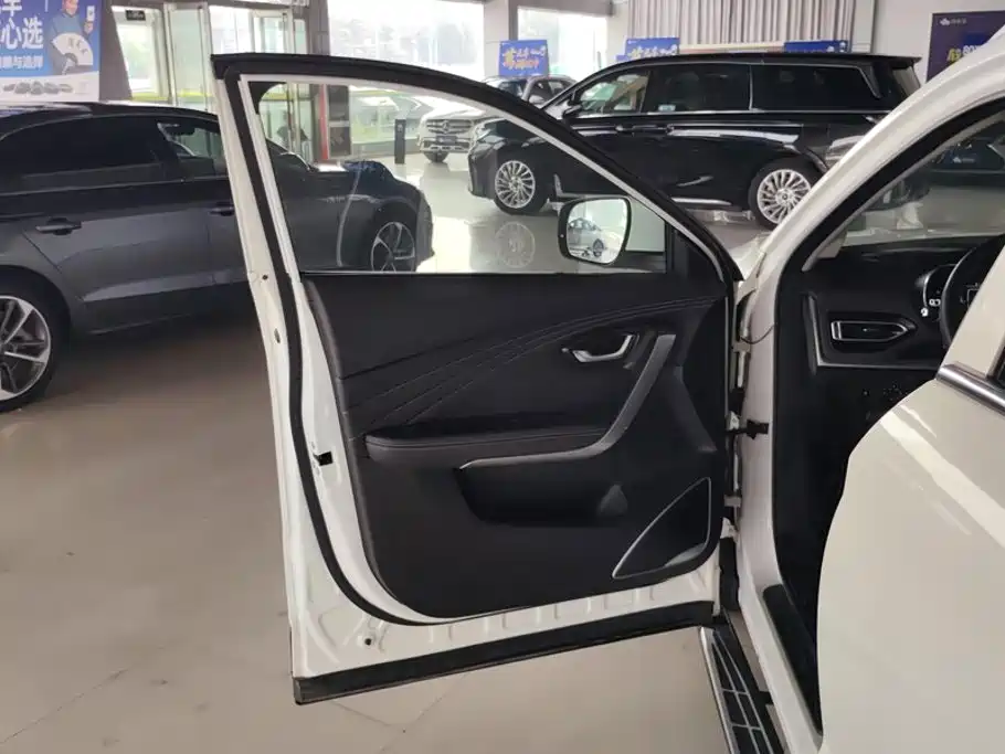 Jetour X70 — миниатюра 7