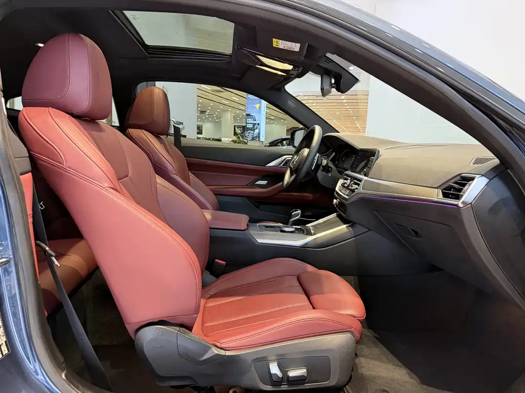 BMW 4 Series — миниатюра 15