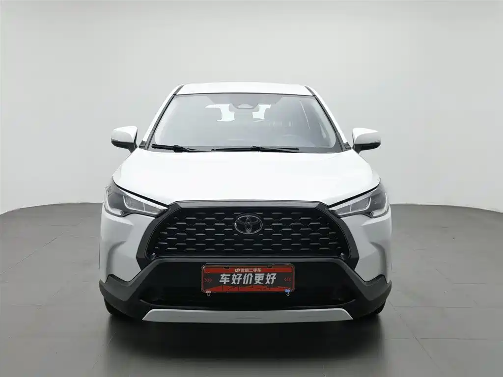 Toyota Corolla Cross 2023 2.0L