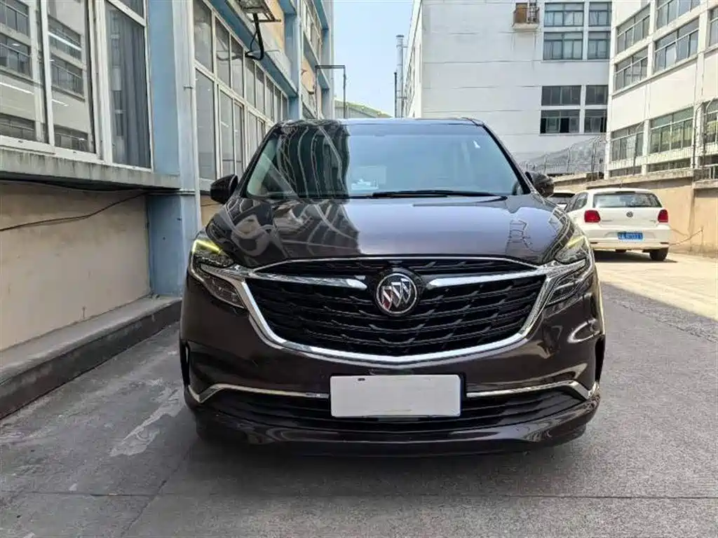 Купить Buick GL8