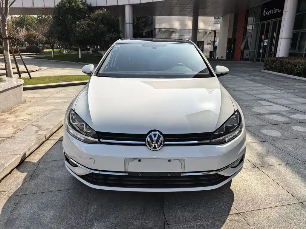 Volkswagen Golf 2019