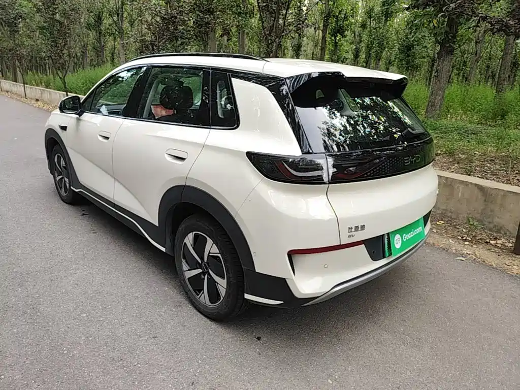 BYD 05 EV 2025 520KM