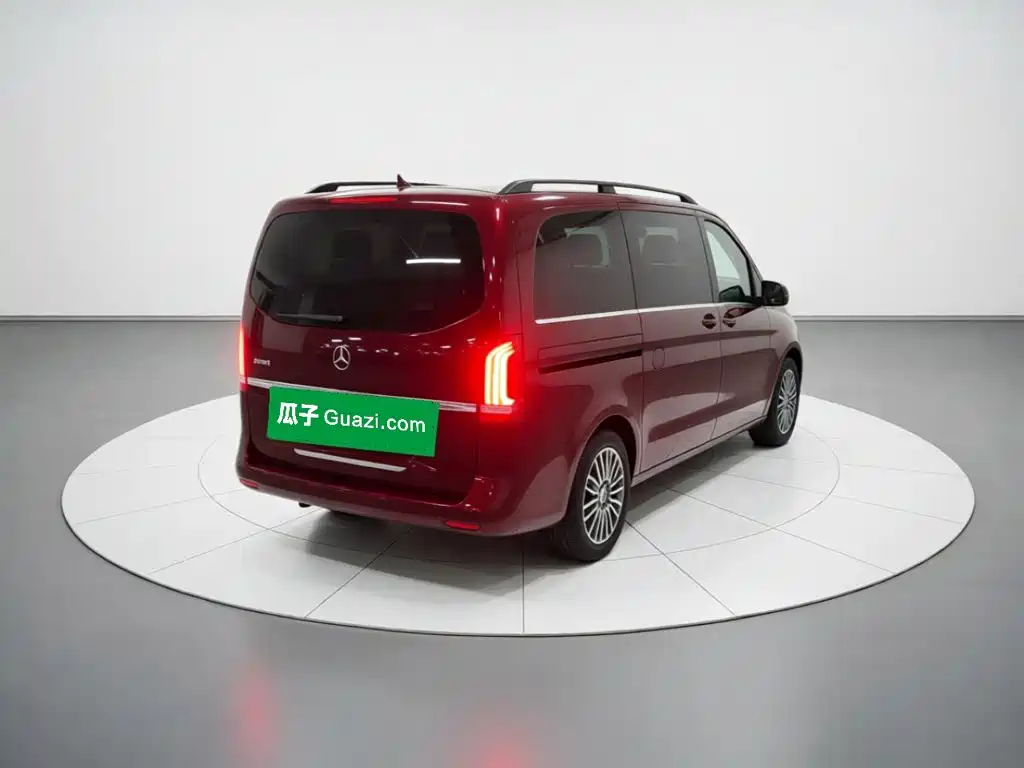 Mercedes-Benz V-Class — миниатюра 6