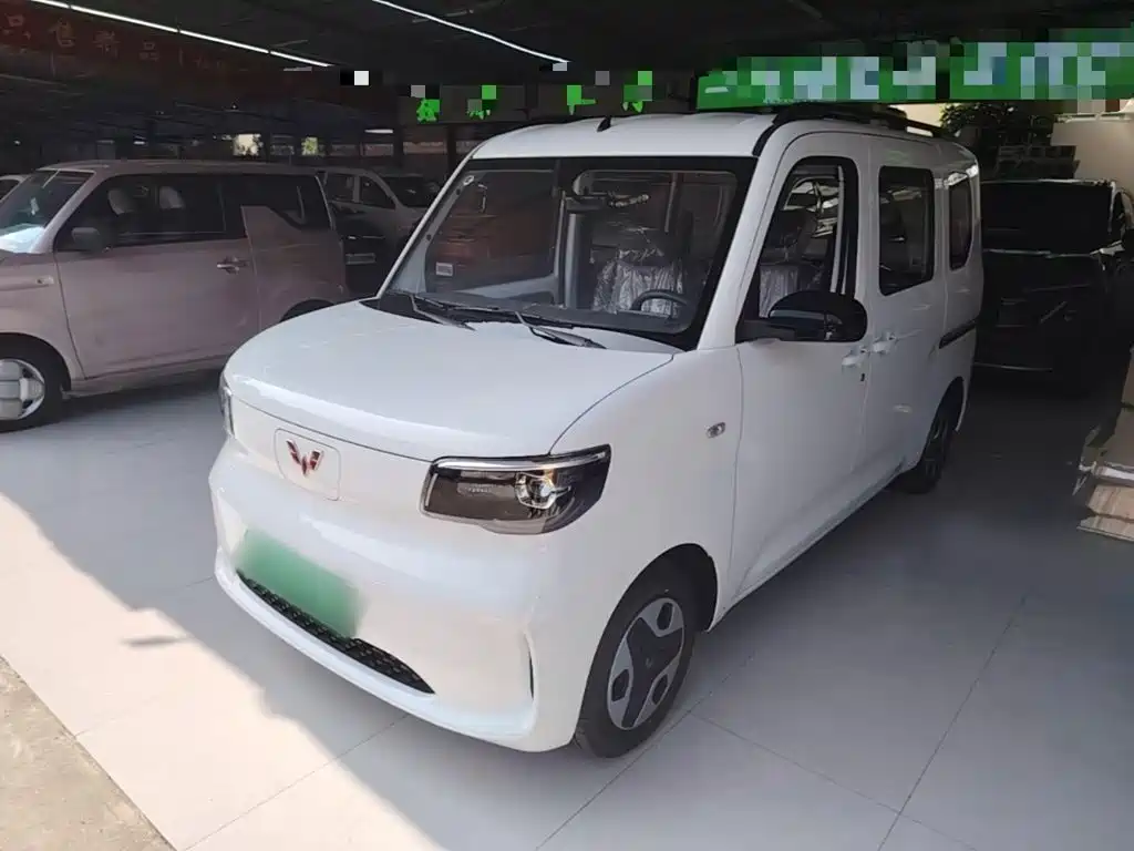 Wuling Zhiguang EV — миниатюра 2