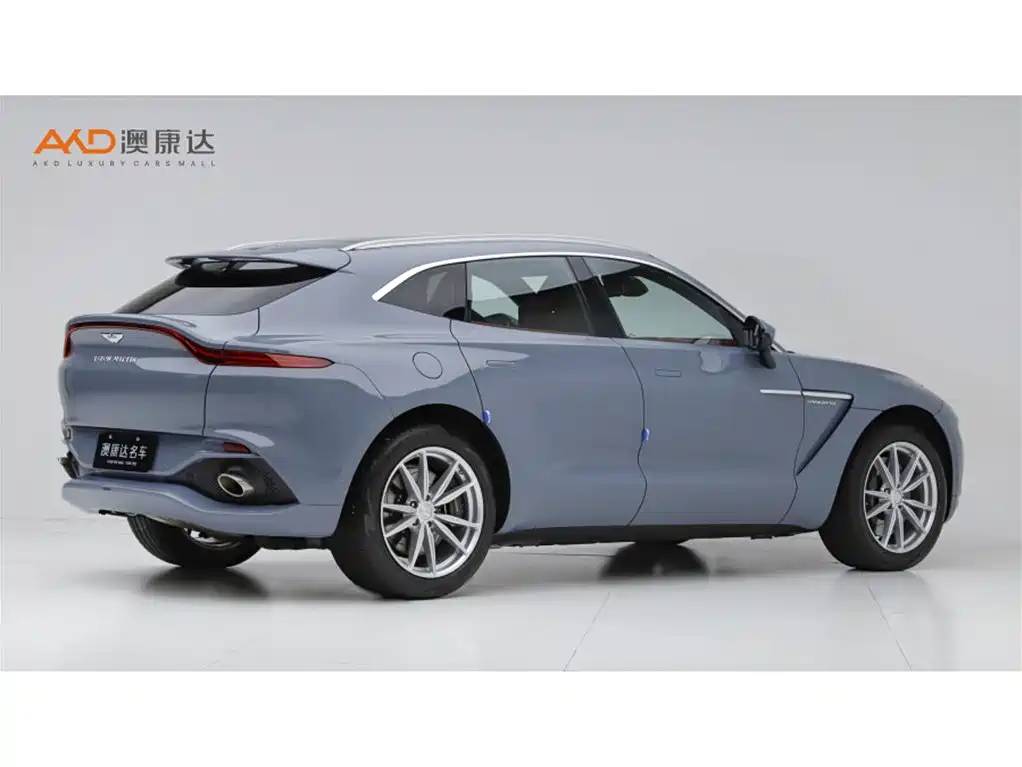 Aston Martin DBX — миниатюра 3