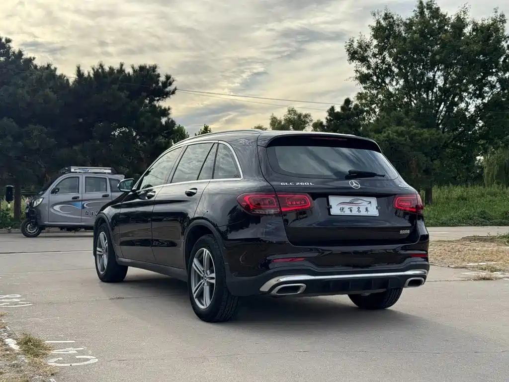 Mercedes-Benz GLC — миниатюра 4