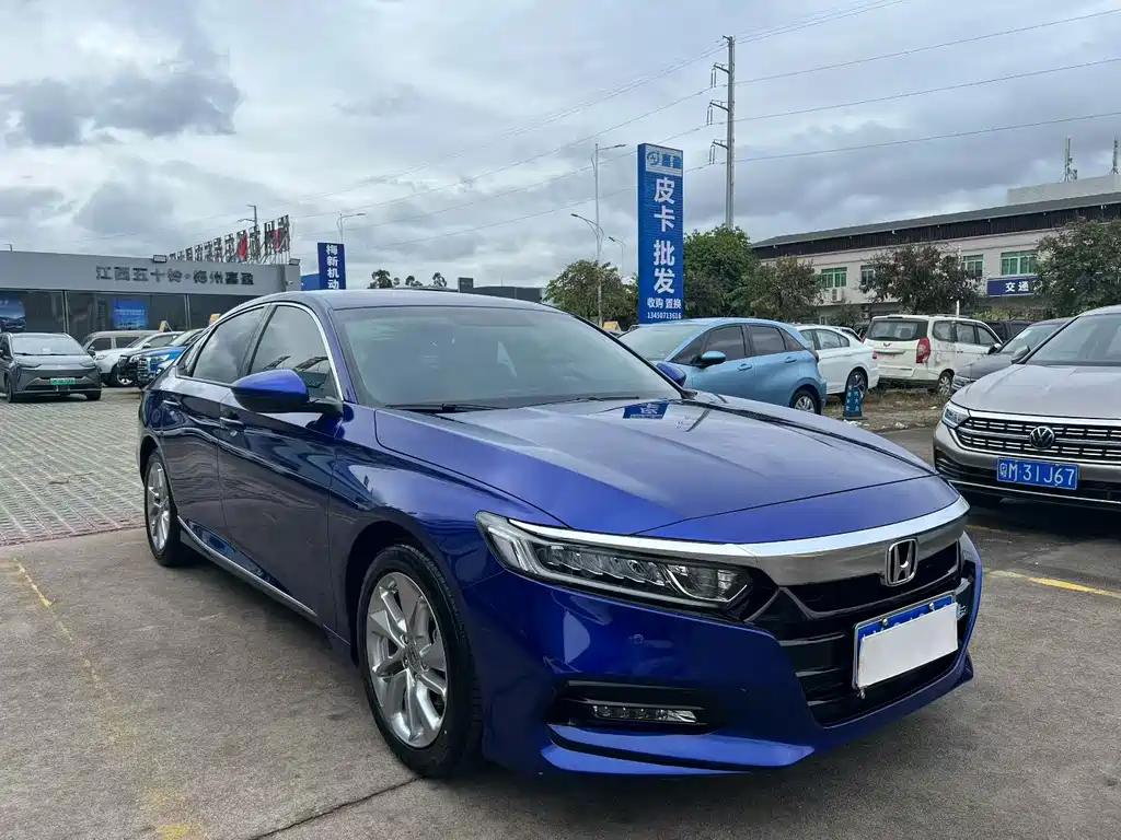 HONDA ACCORD