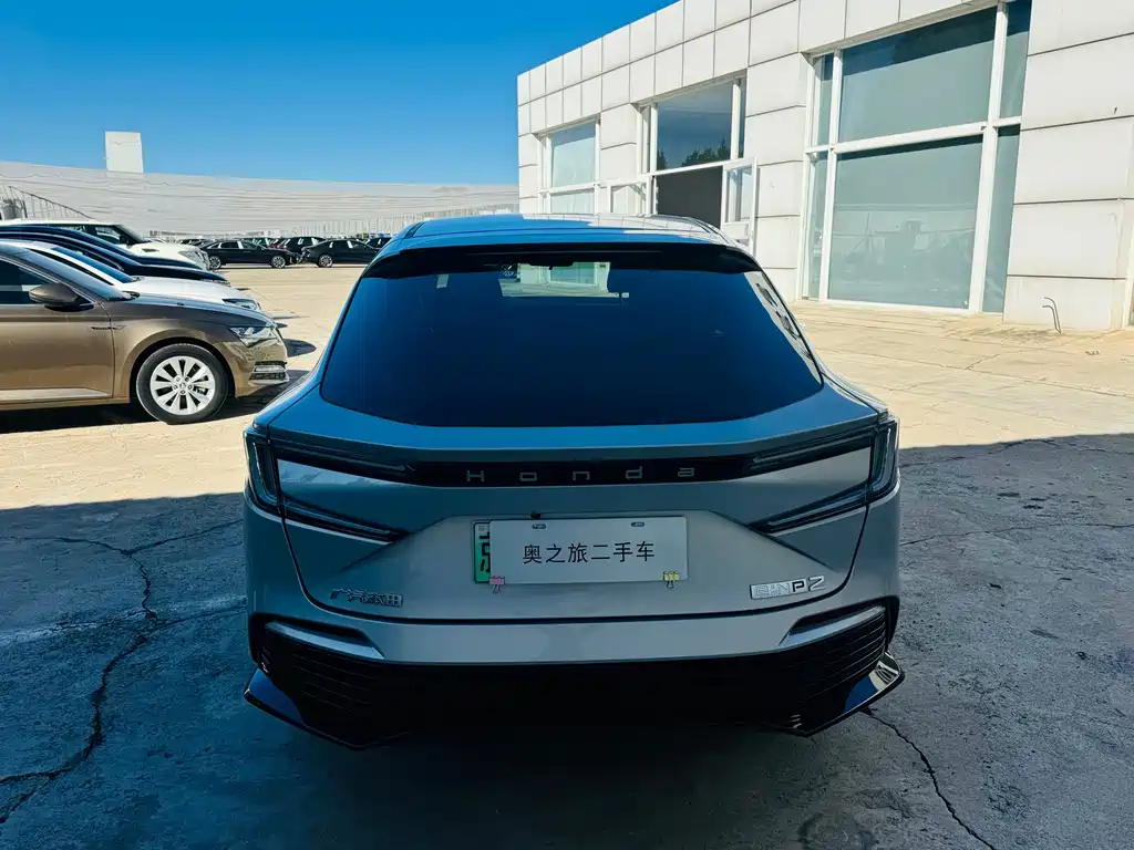 Honda e:NP2 — миниатюра 14