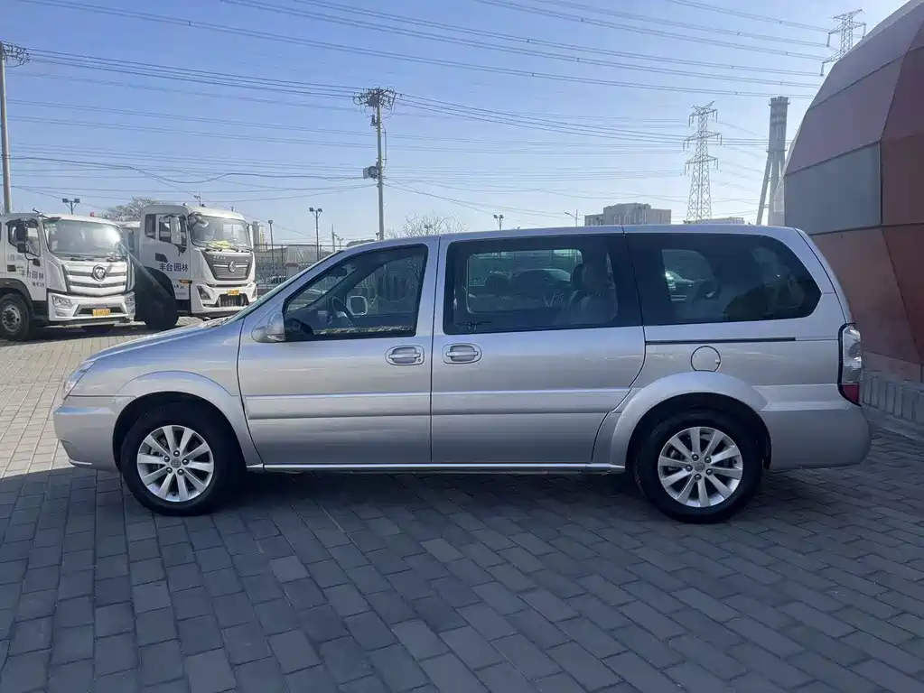 Buick GL8 2014 2.4L Executive
