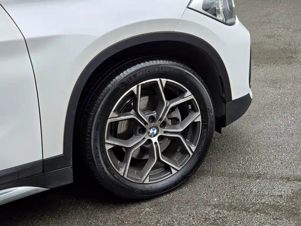 BMW X1 — миниатюра 8