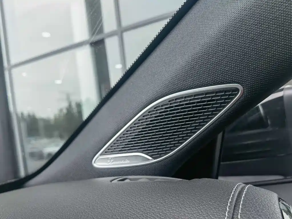 MERCEDES-BENZ A CLASS AMG