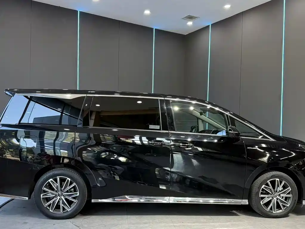 GAC Motor Trumpchi M8 — миниатюра 4