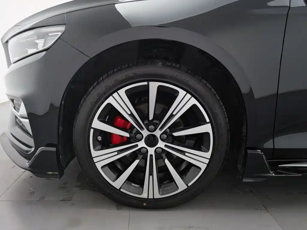 Geely Xingrui — миниатюра 17