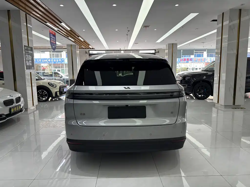 Li Auto Li i8 — миниатюра 4