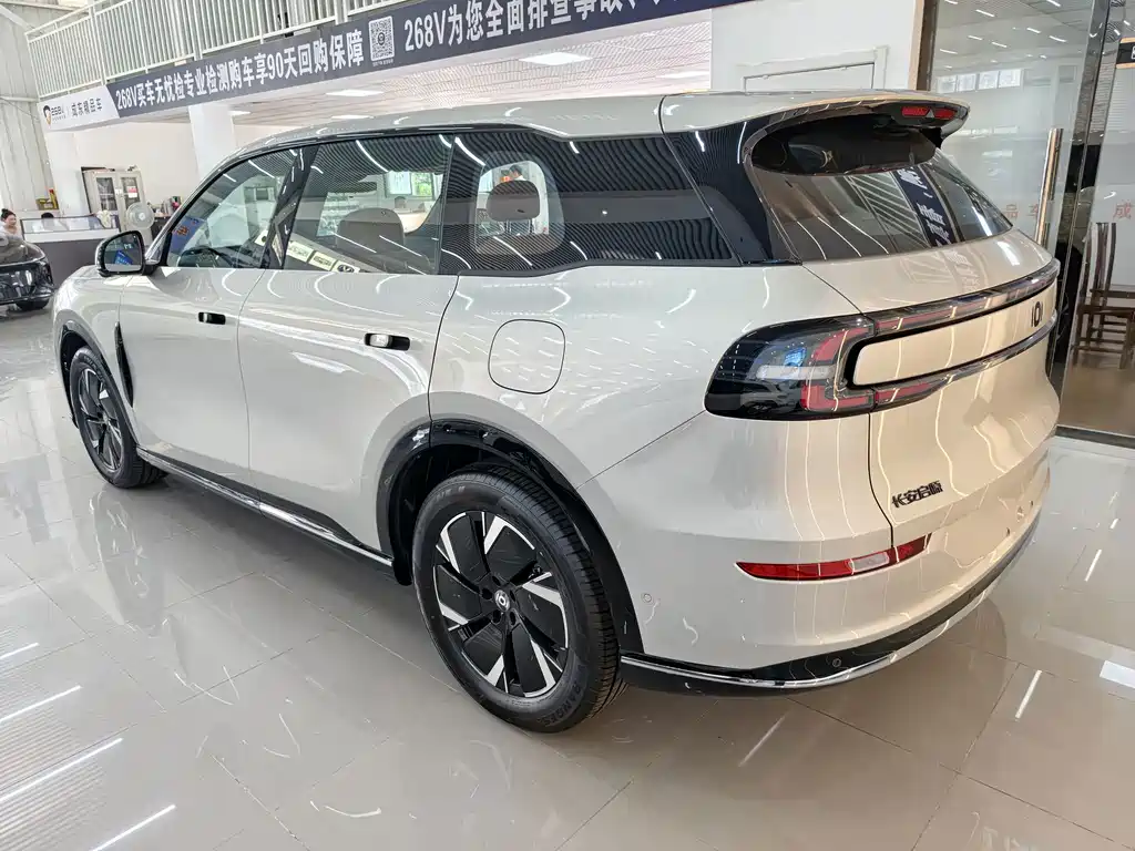 Qiyuan Qiyuan Q07 — миниатюра 4