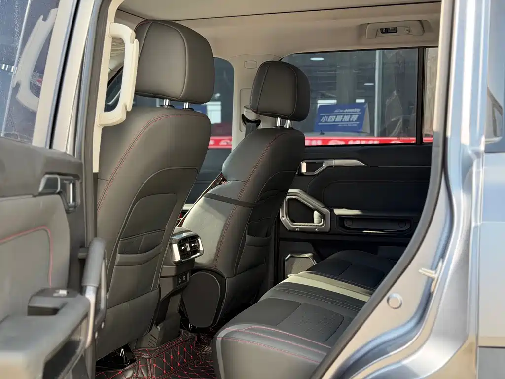 Jetour Traveller — миниатюра 5
