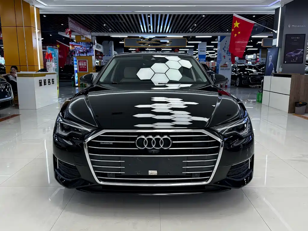 Audi A6L — миниатюра 2