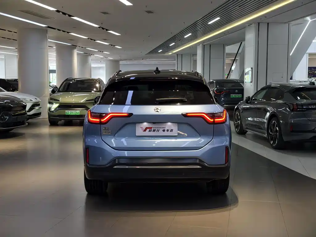 NIO ES6 2019 510KM
