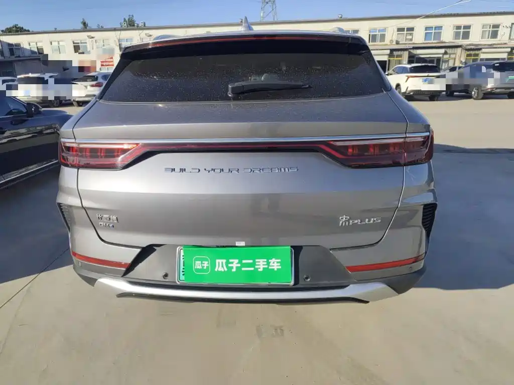 BYD PLUS New Energy — миниатюра 11