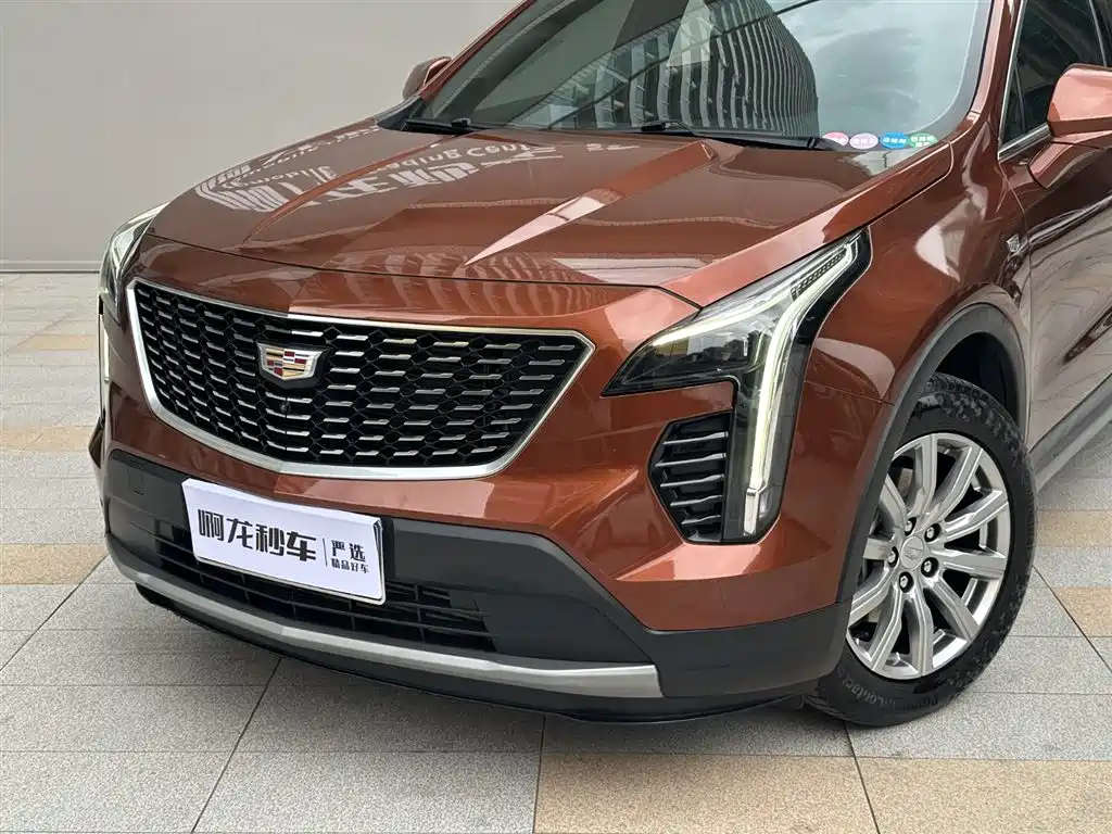 Cadillac XT4 2021 28T Luxury