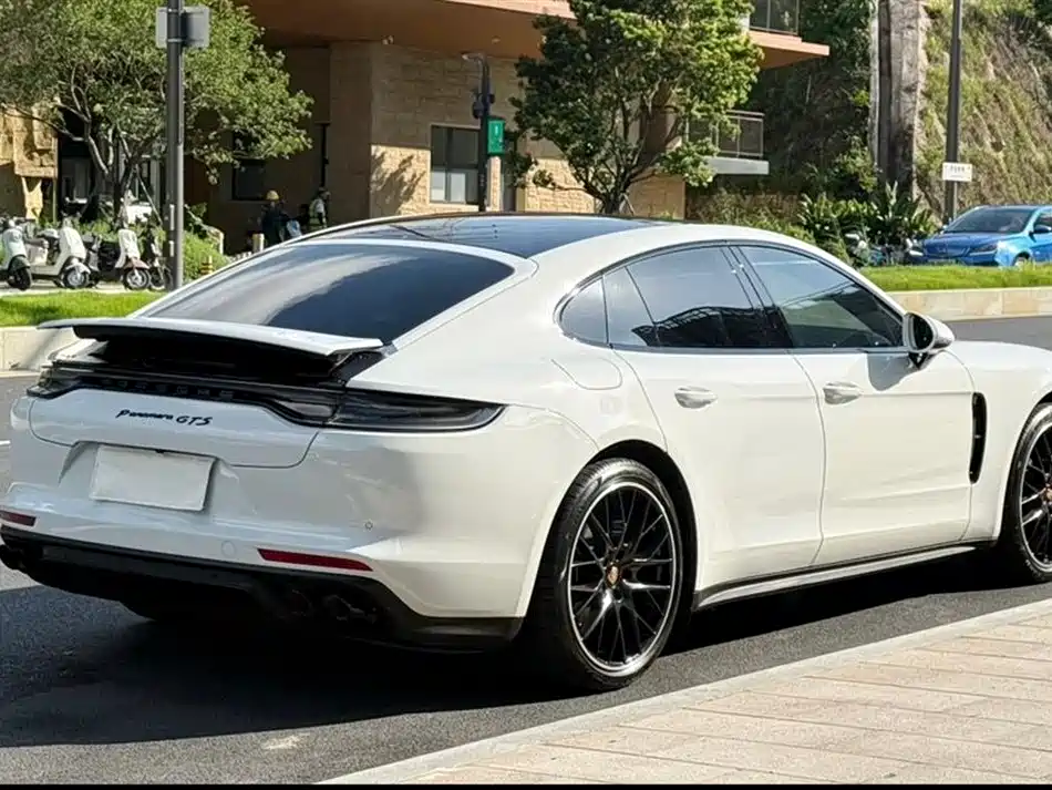 Porsche Panamera 2023 Panamera 2.9T