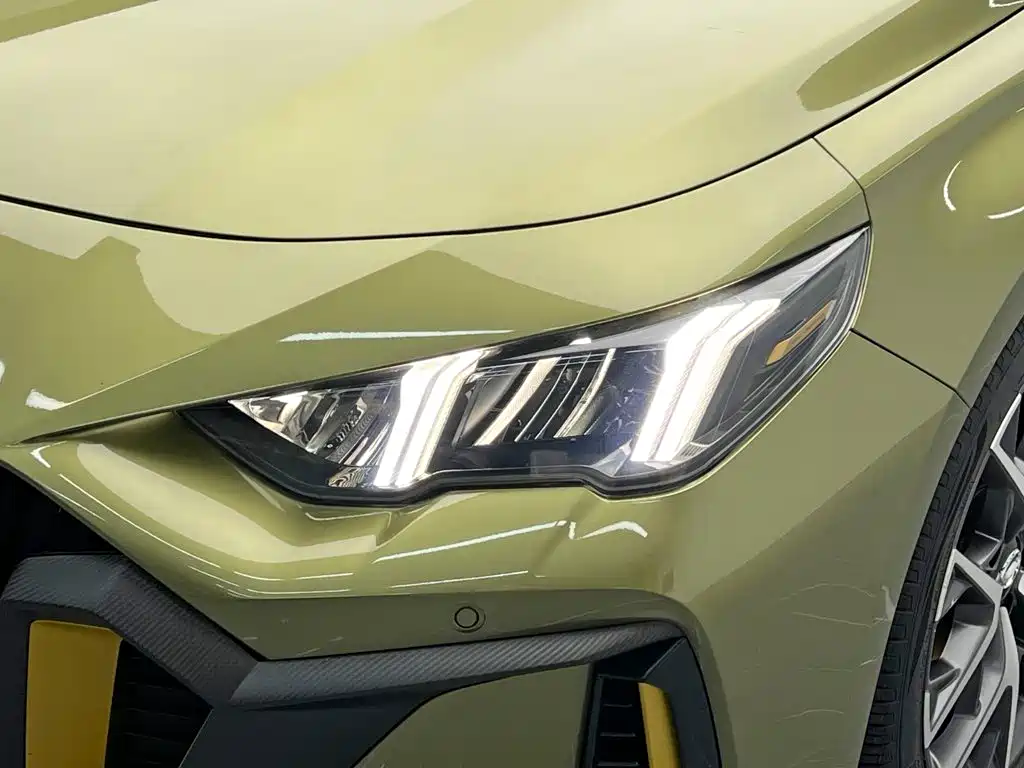 GAC Motor Shadow Leopard — миниатюра 9