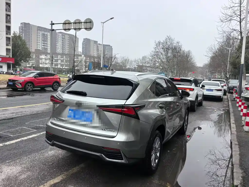 LEXUS NX