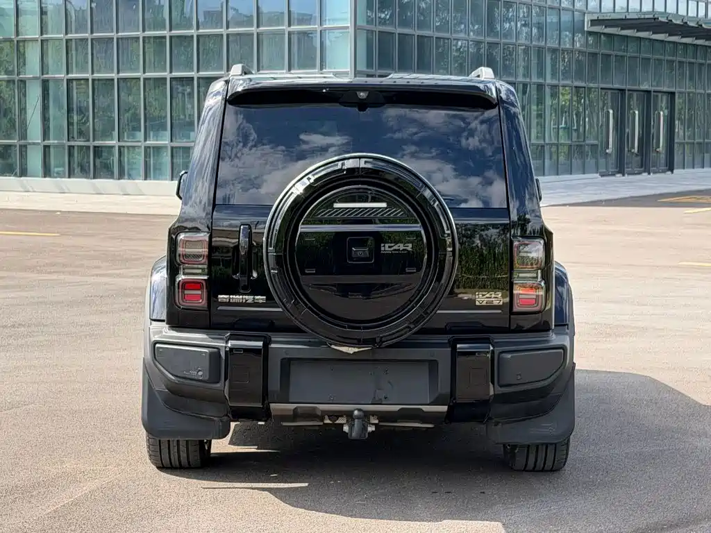 iCAR iCAR V27 — миниатюра 5