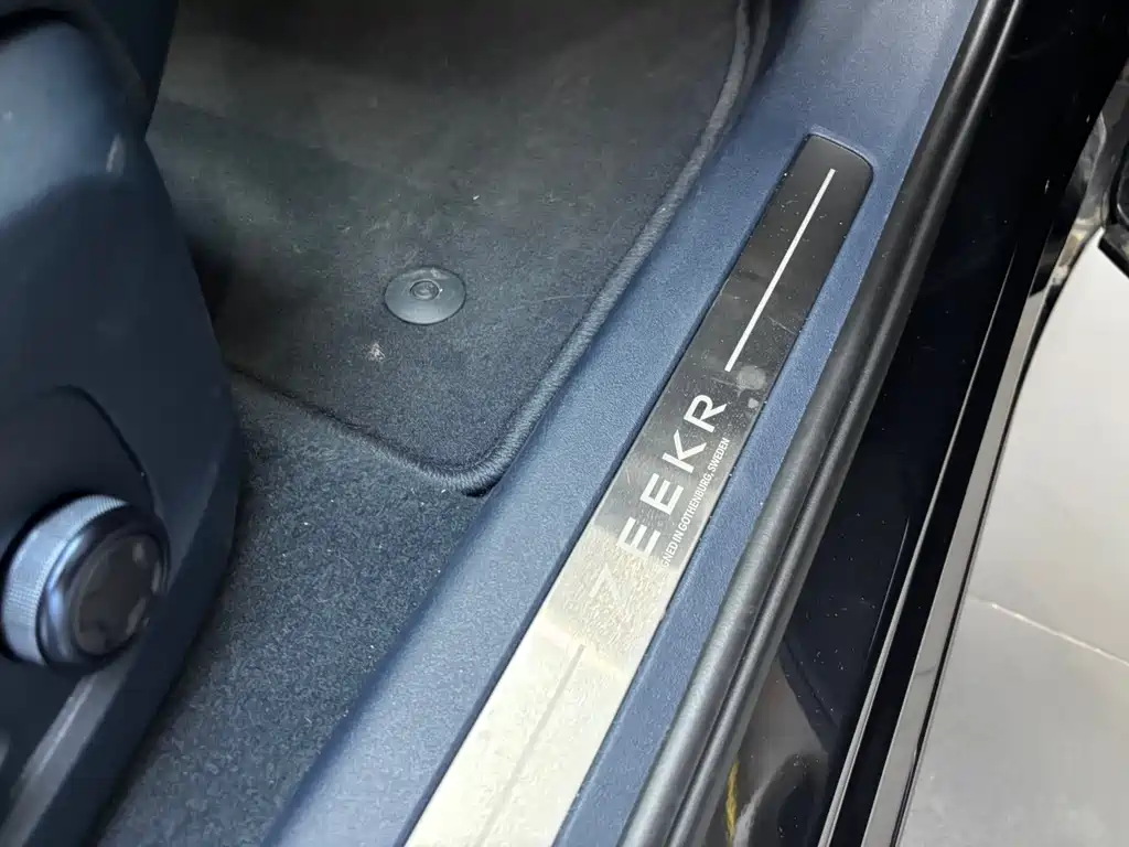 Zeekr 001 2025 YOU 100kWh