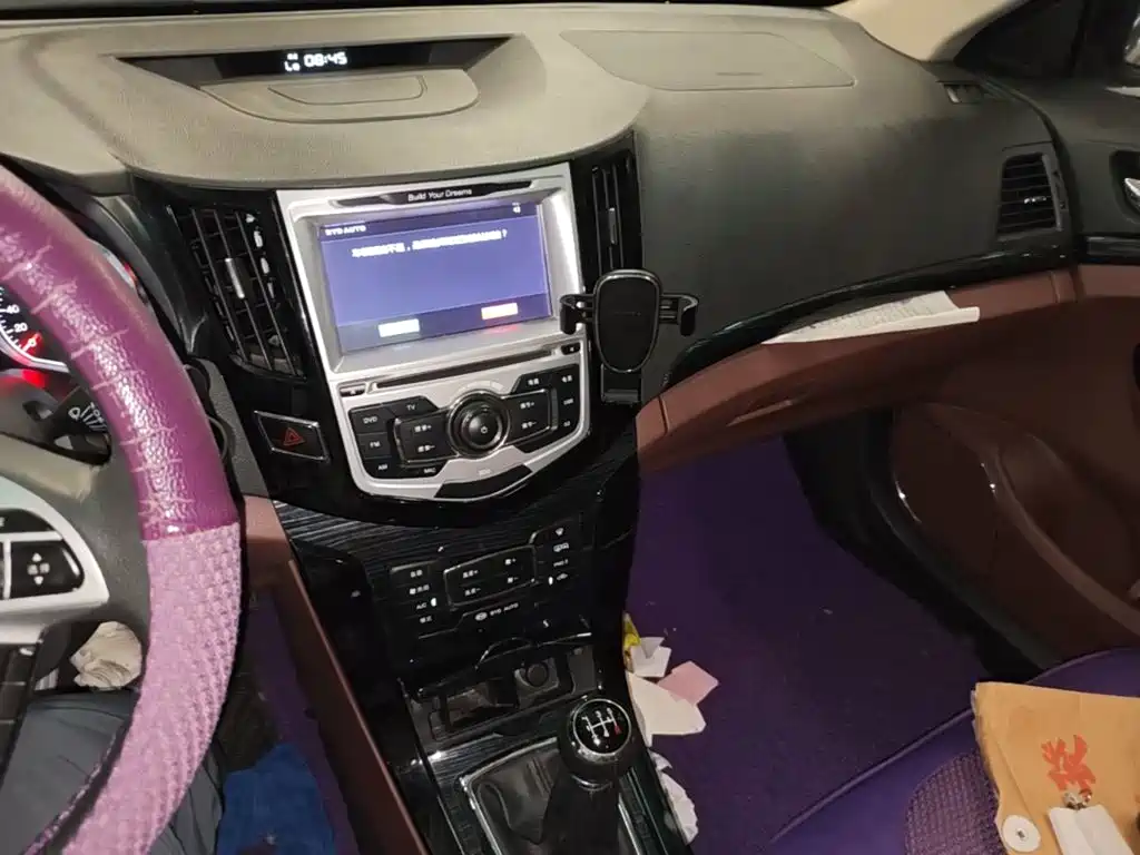 BYD Surui — миниатюра 13