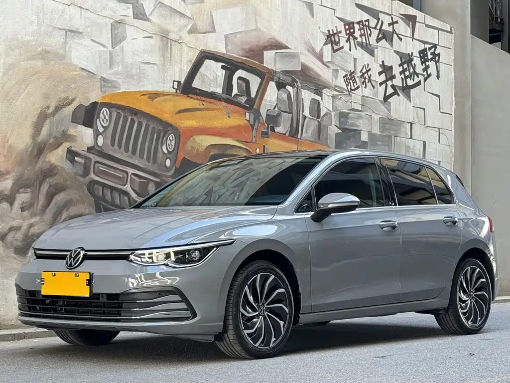 Volkswagen Golf 2022