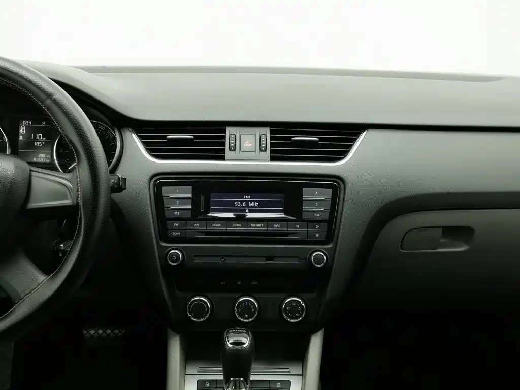 Skoda Octavia — миниатюра 12