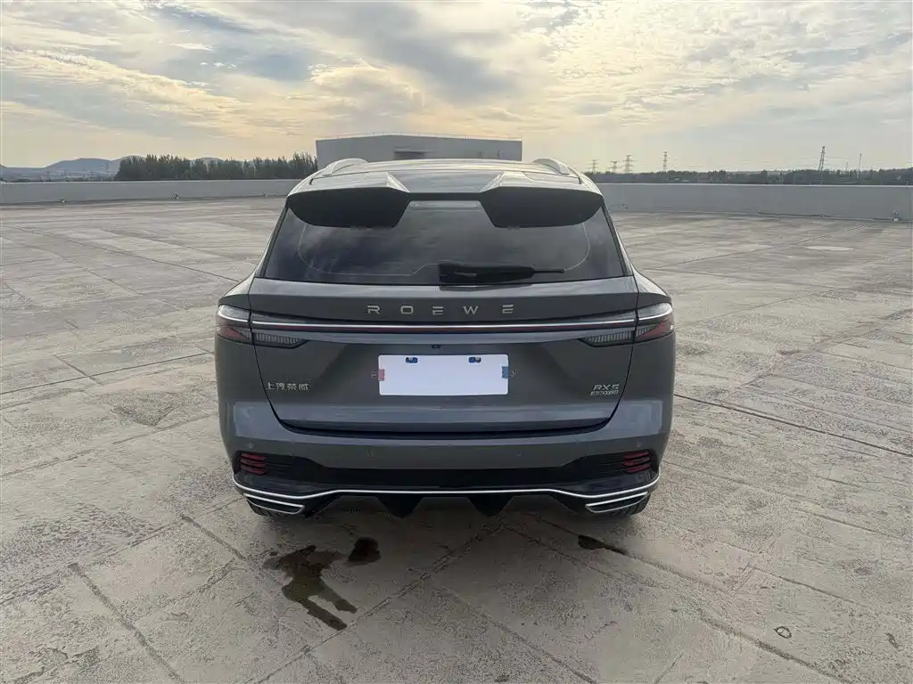 Roewe RX5 — миниатюра 8
