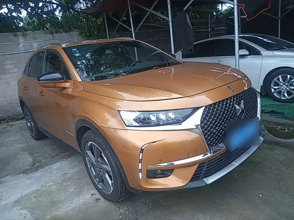 DS DS 7 Crossback — миниатюра 4
