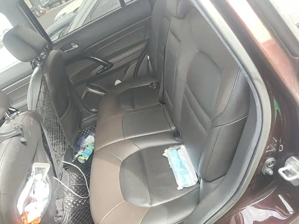 GAC Motor Trumpchi GS4 — миниатюра 17