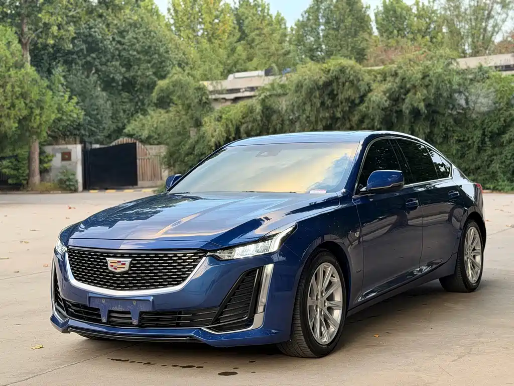 Cadillac CT5