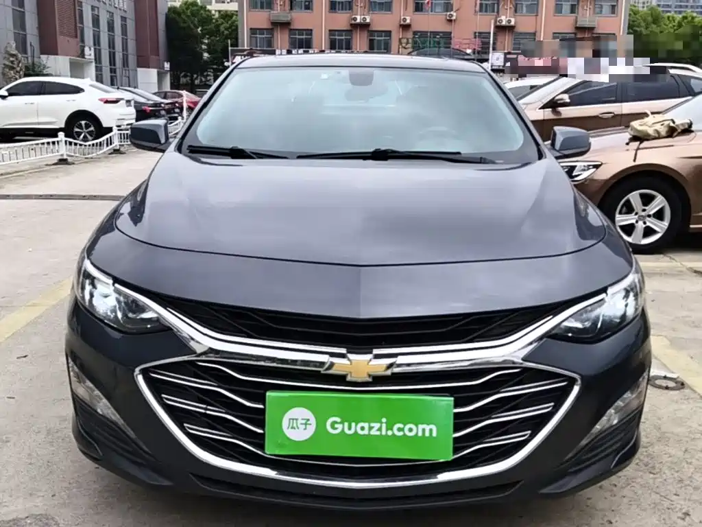 Chevrolet Malibu XL XL 2021 535T AT