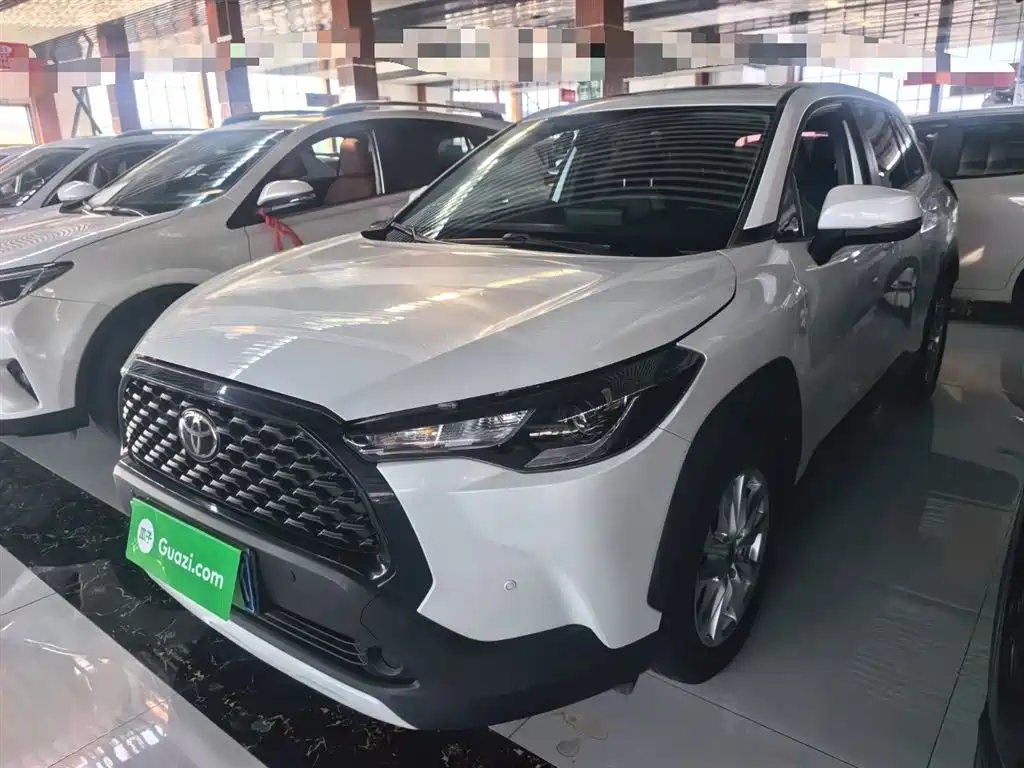 Toyota Corolla Cross 2022