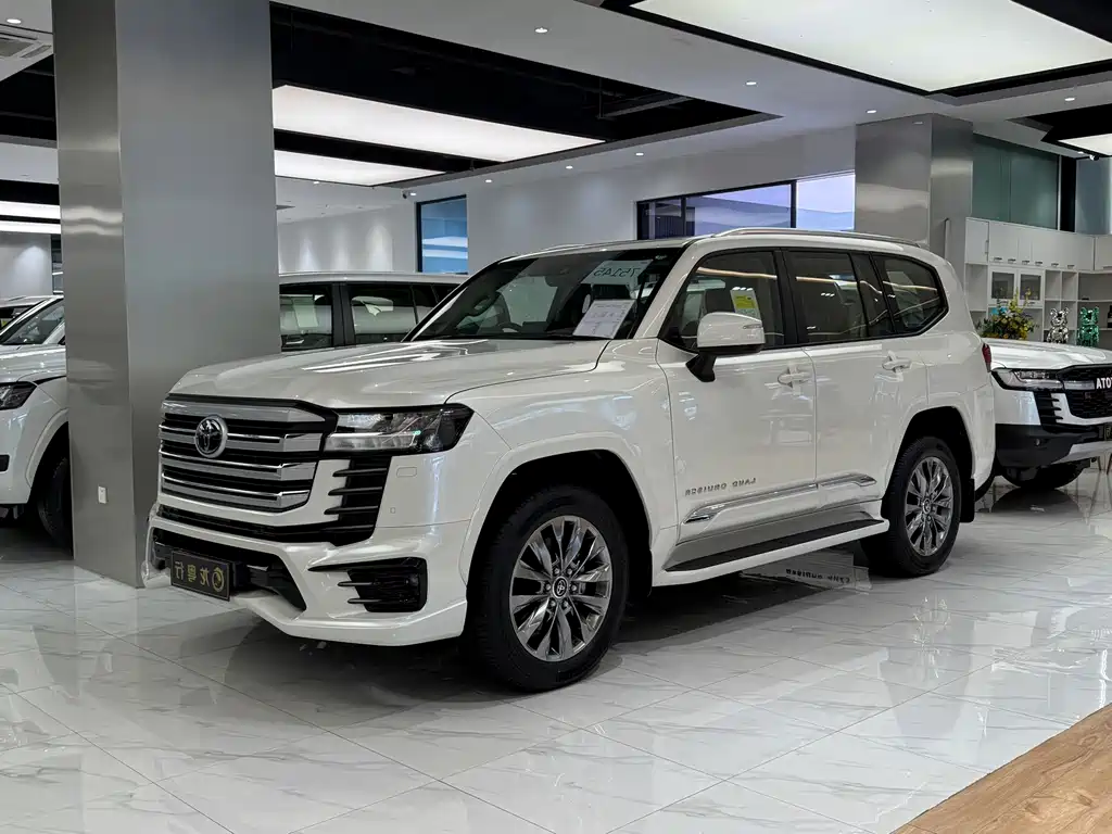 Toyota Land Cruiser 0
