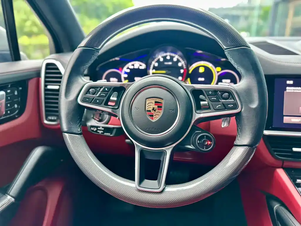 Porsche Cayenne 2023 Cayenne 3.0T