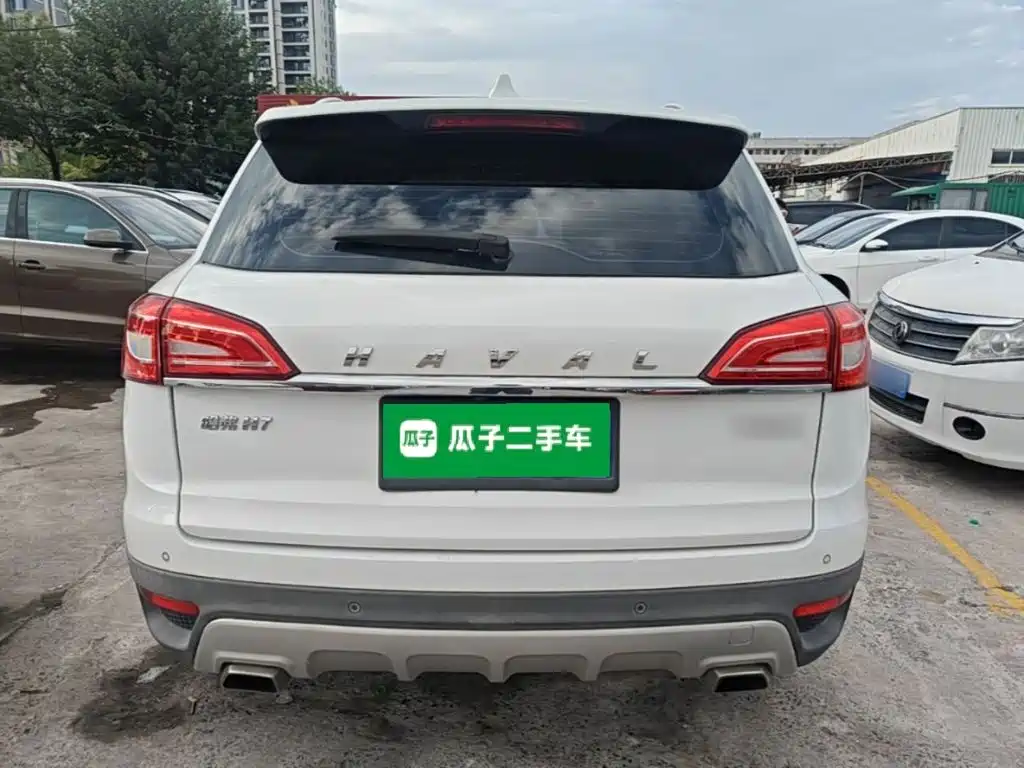 Haval H7 — миниатюра 6