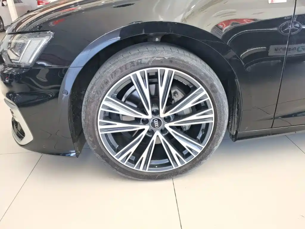 Audi A6L — миниатюра 23
